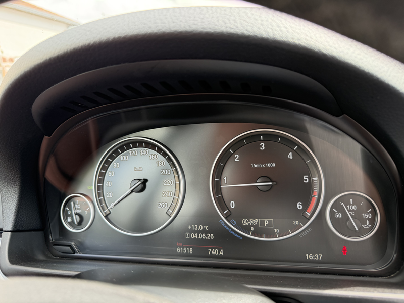 BMW 518 dA Berline - Xénon - Euro 6b - 1er propriétaire — photo 15