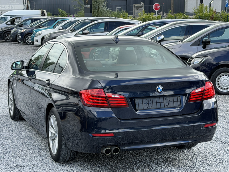 BMW 518 dA Berline - Xénon - Euro 6b - 1er propriétaire — photo 4