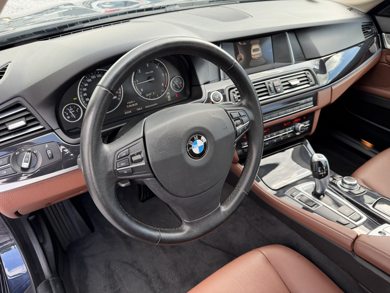 BMW 518 dA Berline - Xénon - Euro 6b - 1er propriétaire — photo 7