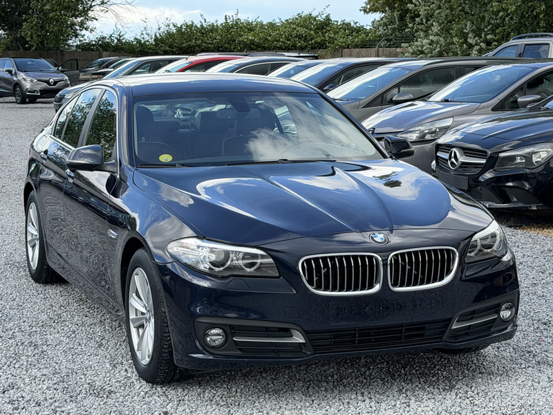 BMW 518 dA Berline - Xénon - Euro 6b - 1er propriétaire — photo 2