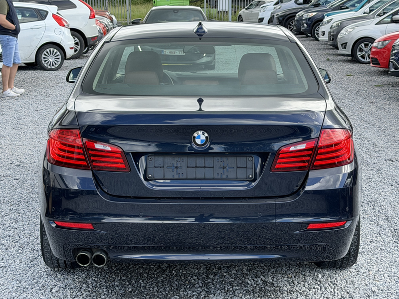 BMW 518 dA Berline - Xénon - Euro 6b - 1er propriétaire — photo 6
