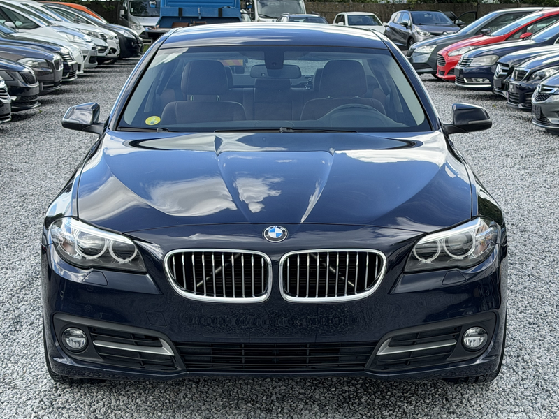 BMW 518 dA Berline - Xénon - Euro 6b - 1er propriétaire — photo 3