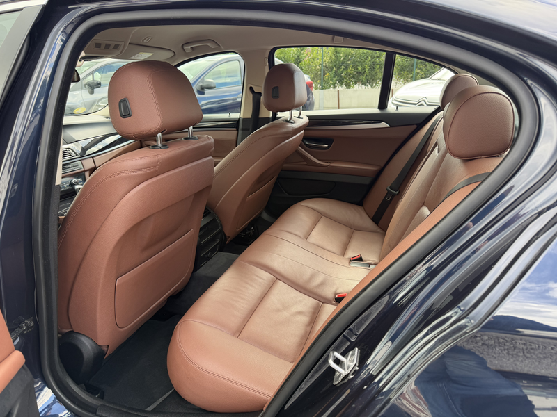 BMW 518 dA Berline - Xénon - Euro 6b - 1er propriétaire — photo 9