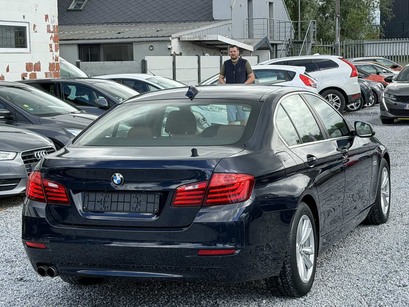 BMW 518 dA Berline - Xénon - Euro 6b - 1er propriétaire — photo 5