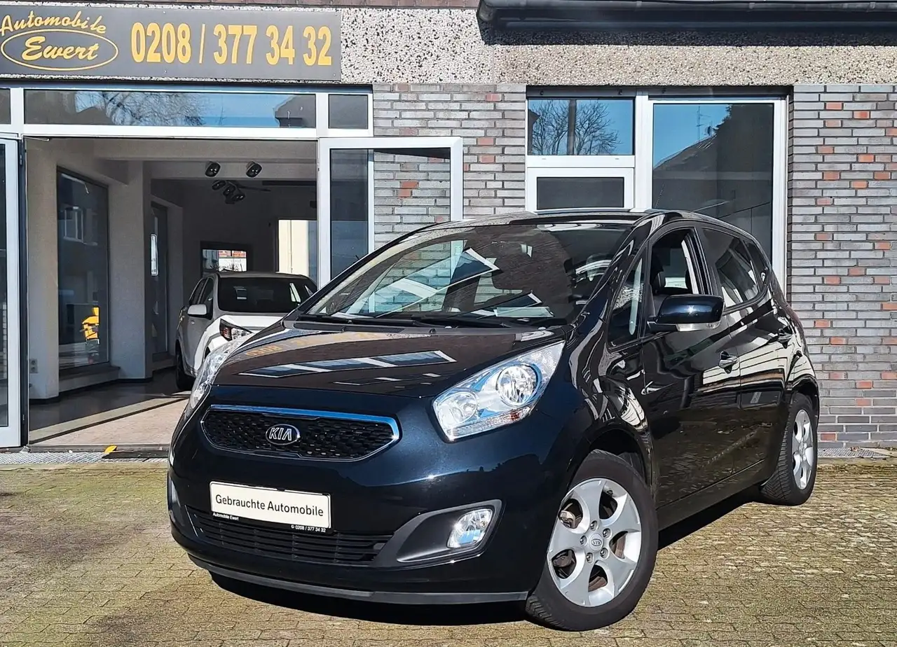 Kia Venga