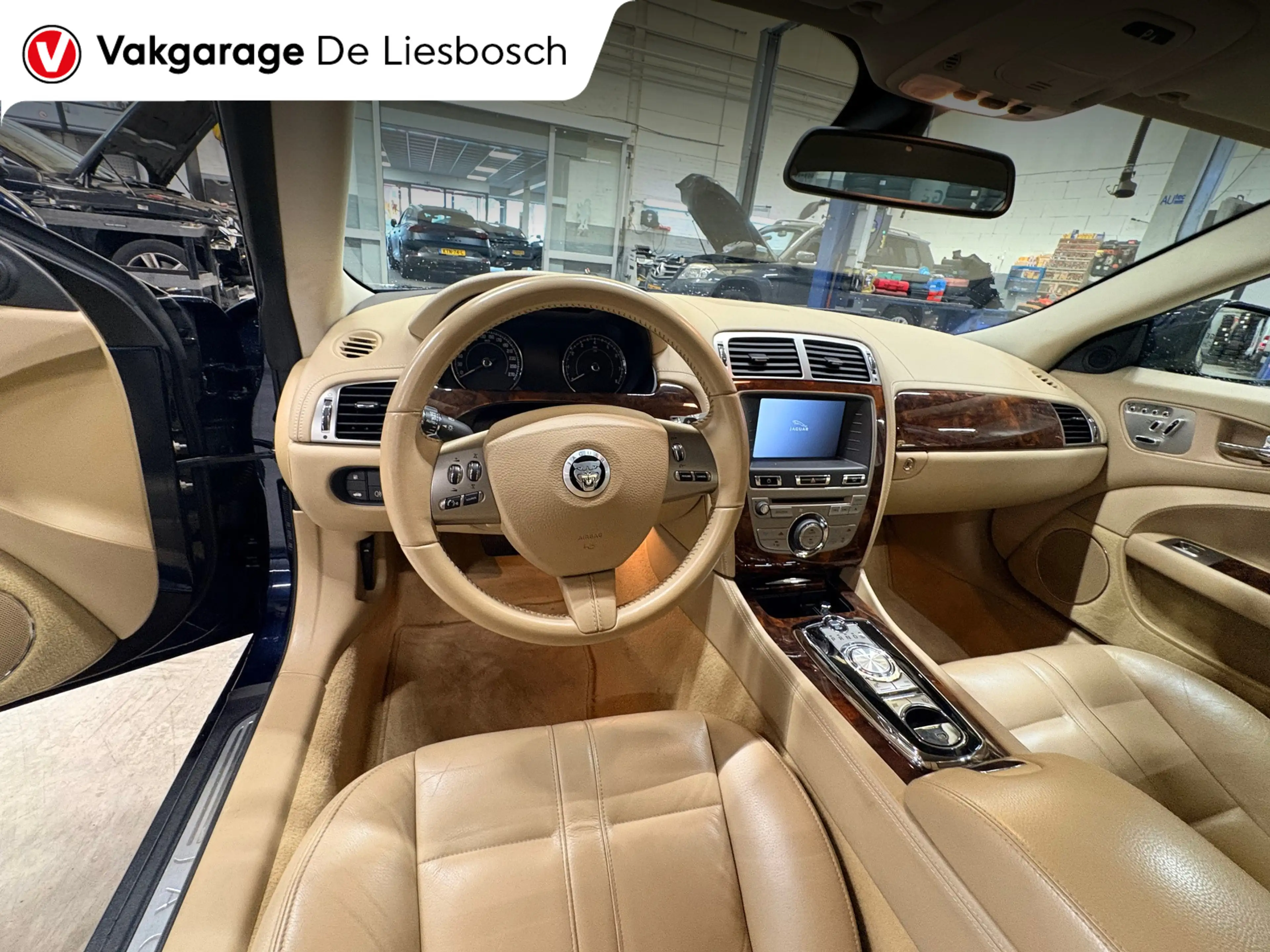 Jaguar XK 5.0 V8 Coupé Portfolio/leer/memory/navi/boeken/20 — photo 10