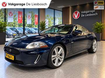 5.0 V8 Coupé Portfolio/leer/memory/navi/boeken/20