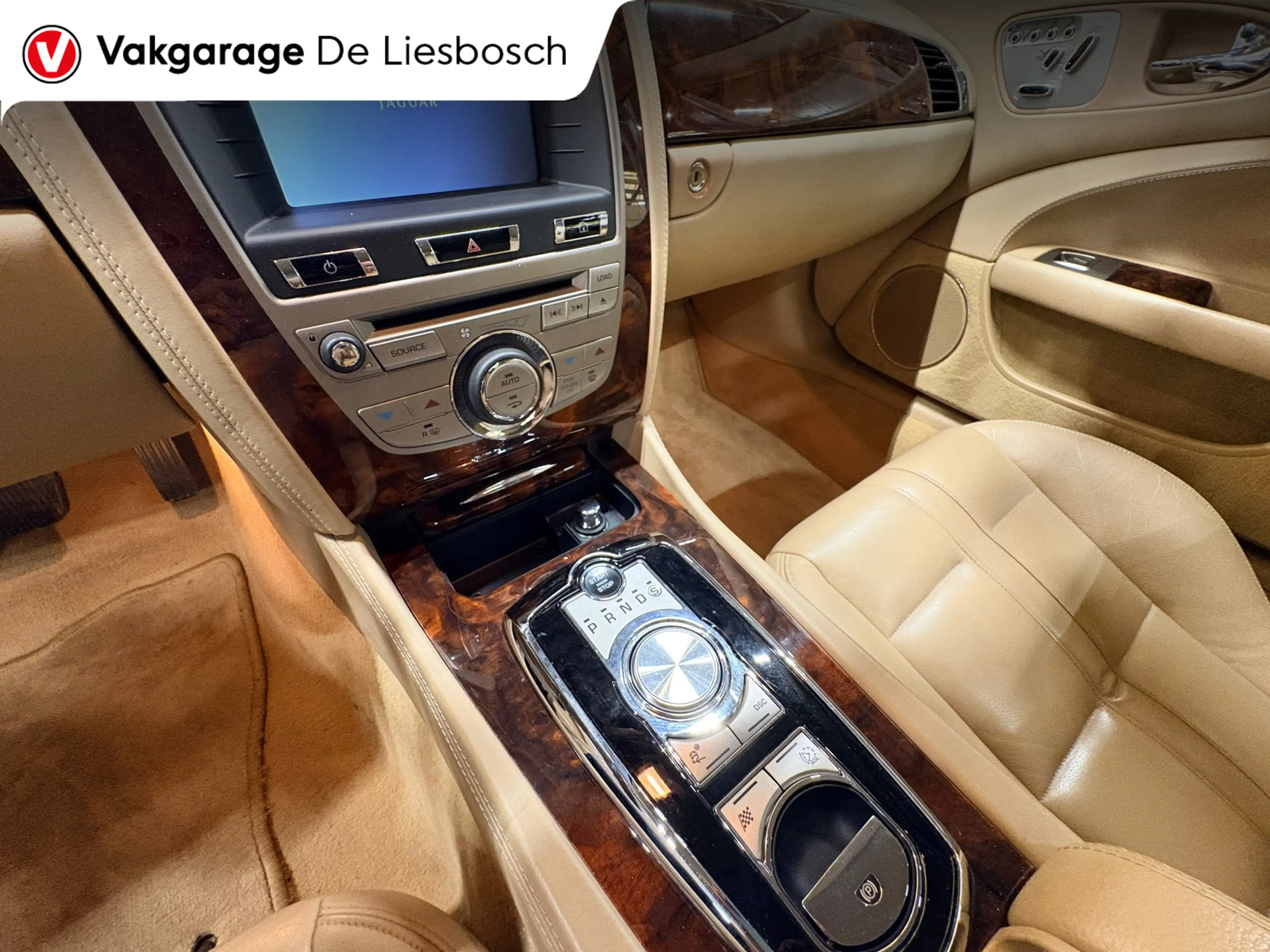 Jaguar XK 5.0 V8 Coupé Portfolio/leer/memory/navi/boeken/20 — photo 11