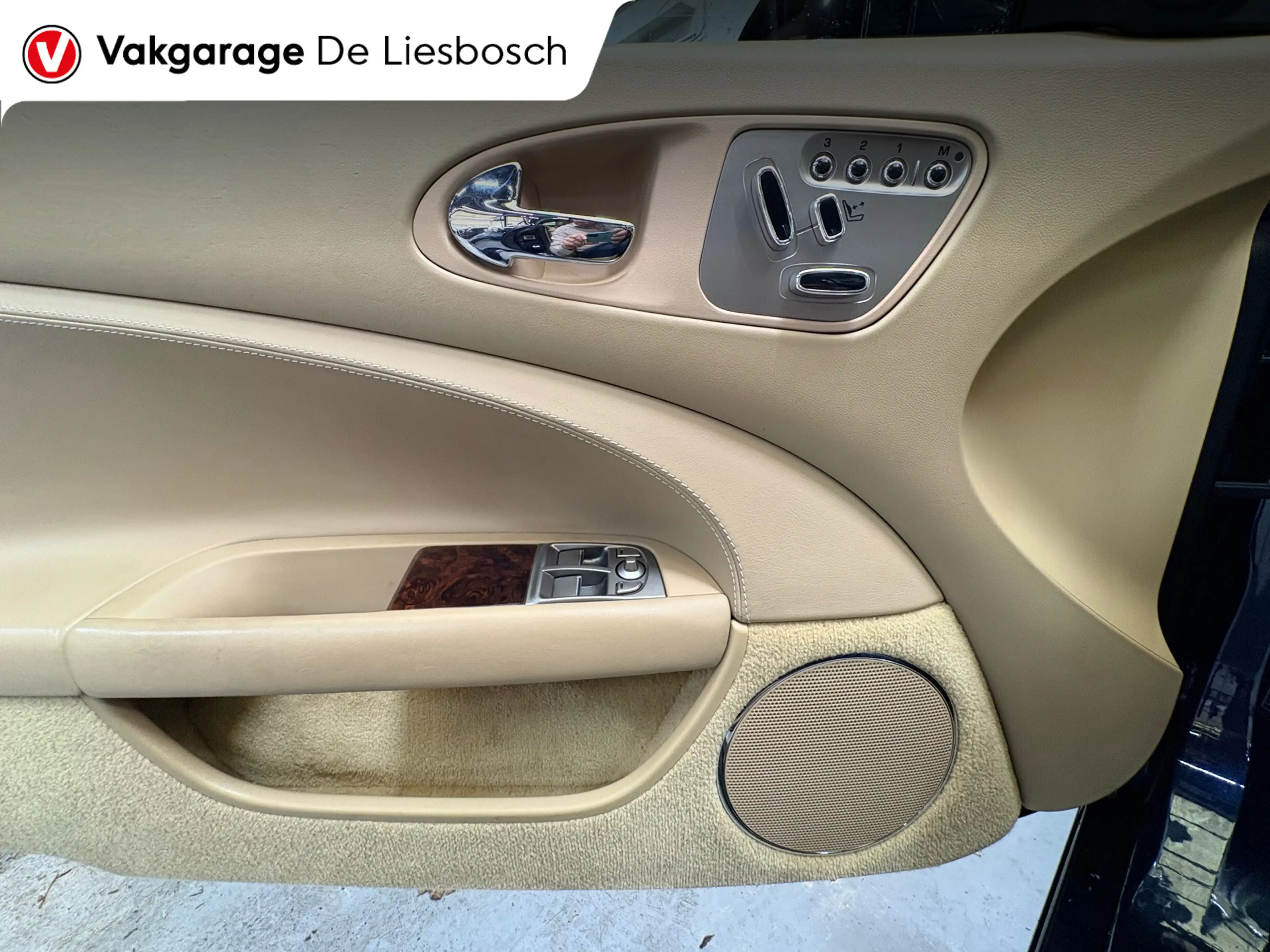 Jaguar XK 5.0 V8 Coupé Portfolio/leer/memory/navi/boeken/20 — photo 13