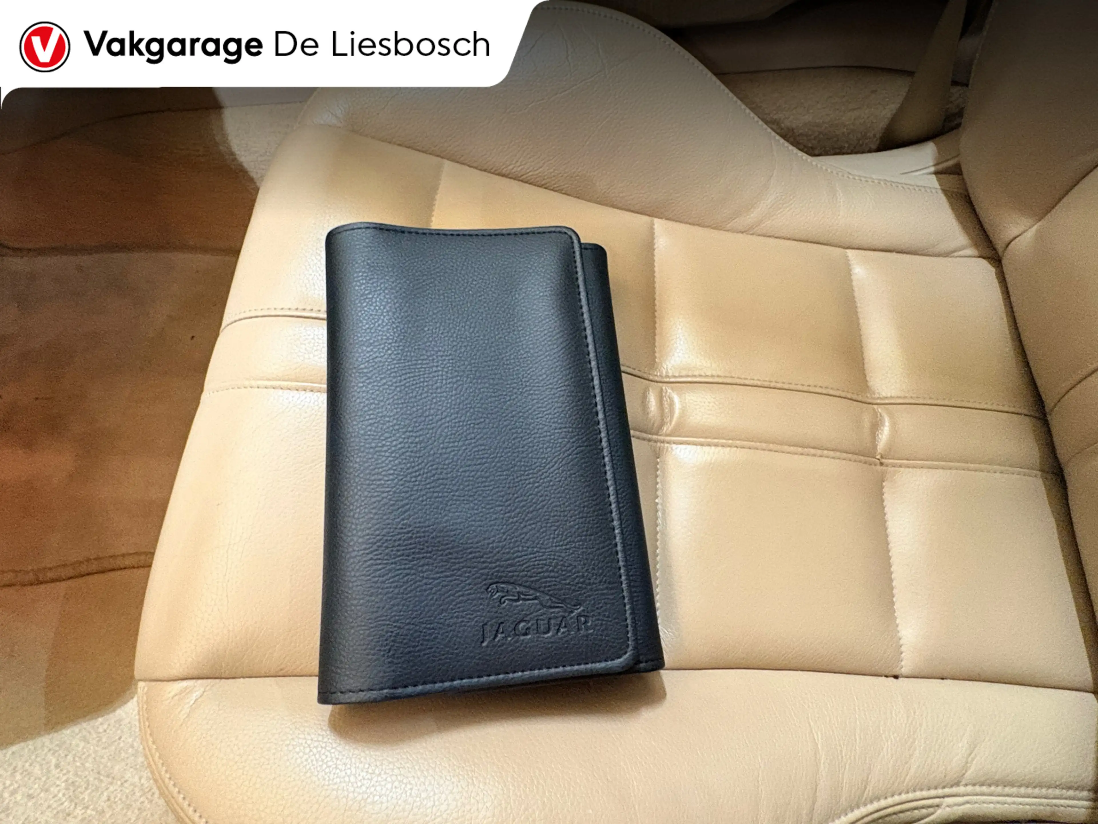 Jaguar XK 5.0 V8 Coupé Portfolio/leer/memory/navi/boeken/20 — photo 15