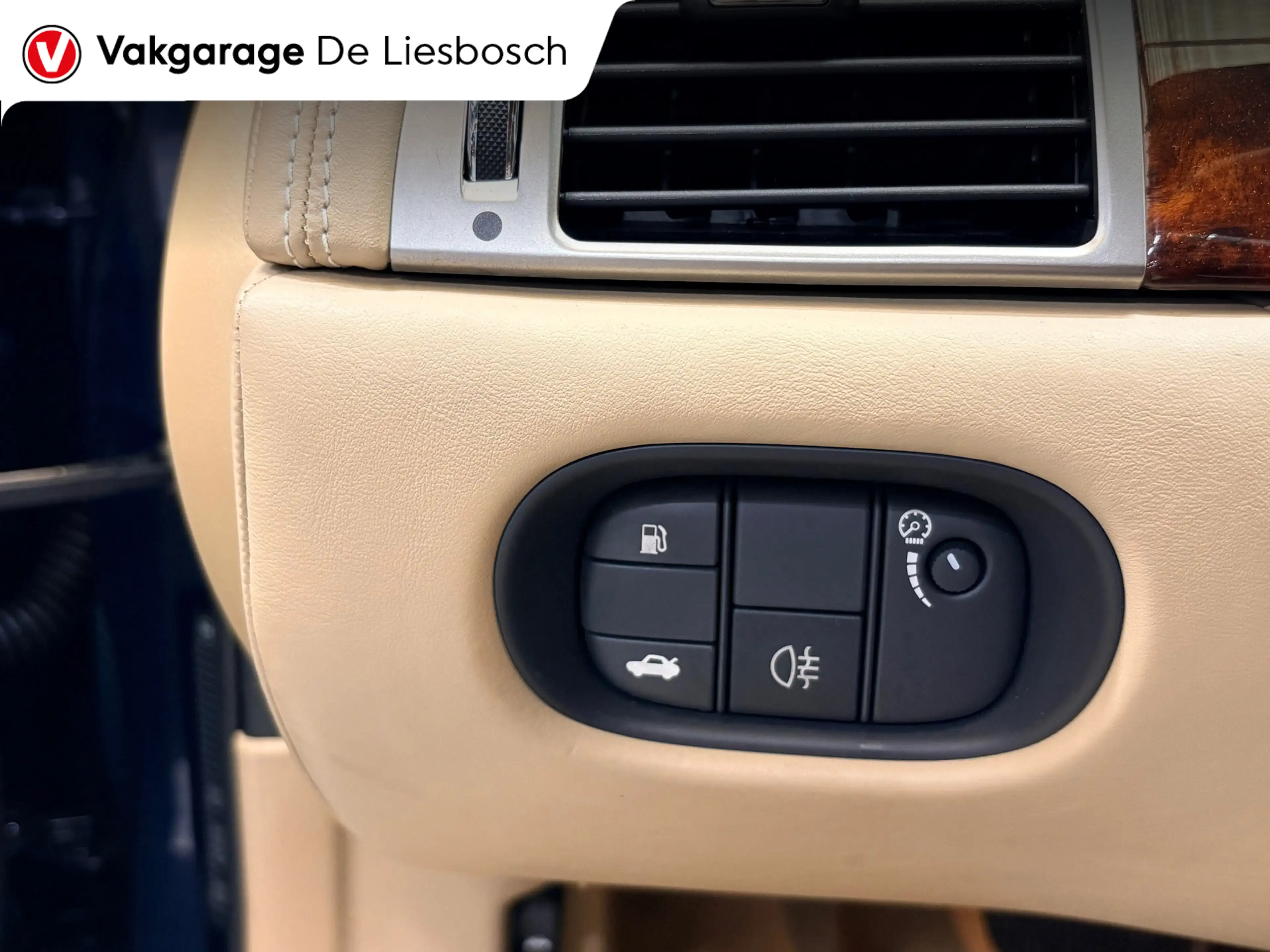 Jaguar XK 5.0 V8 Coupé Portfolio/leer/memory/navi/boeken/20 — photo 14