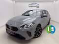 BMW 116 120iA M Sport Gris - thumbnail 2