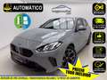 BMW 116 120iA M Sport Gris - thumbnail 1