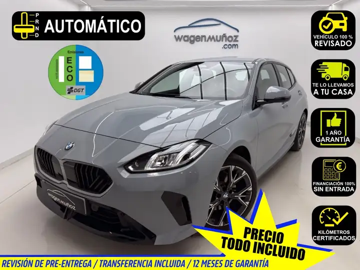 BMW Serie 1 120 (F70) 2026