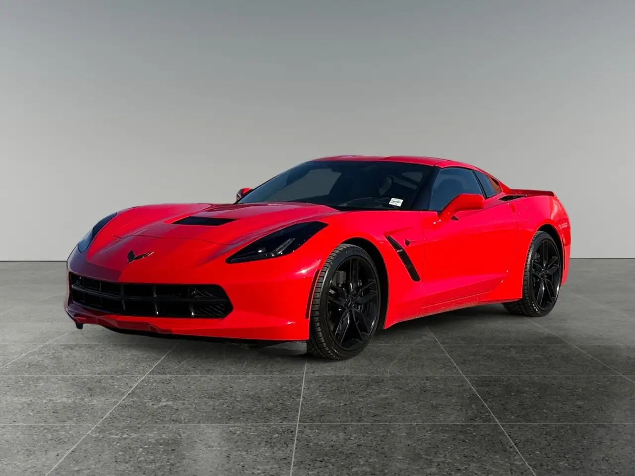 2017 Chevrolet Corvette