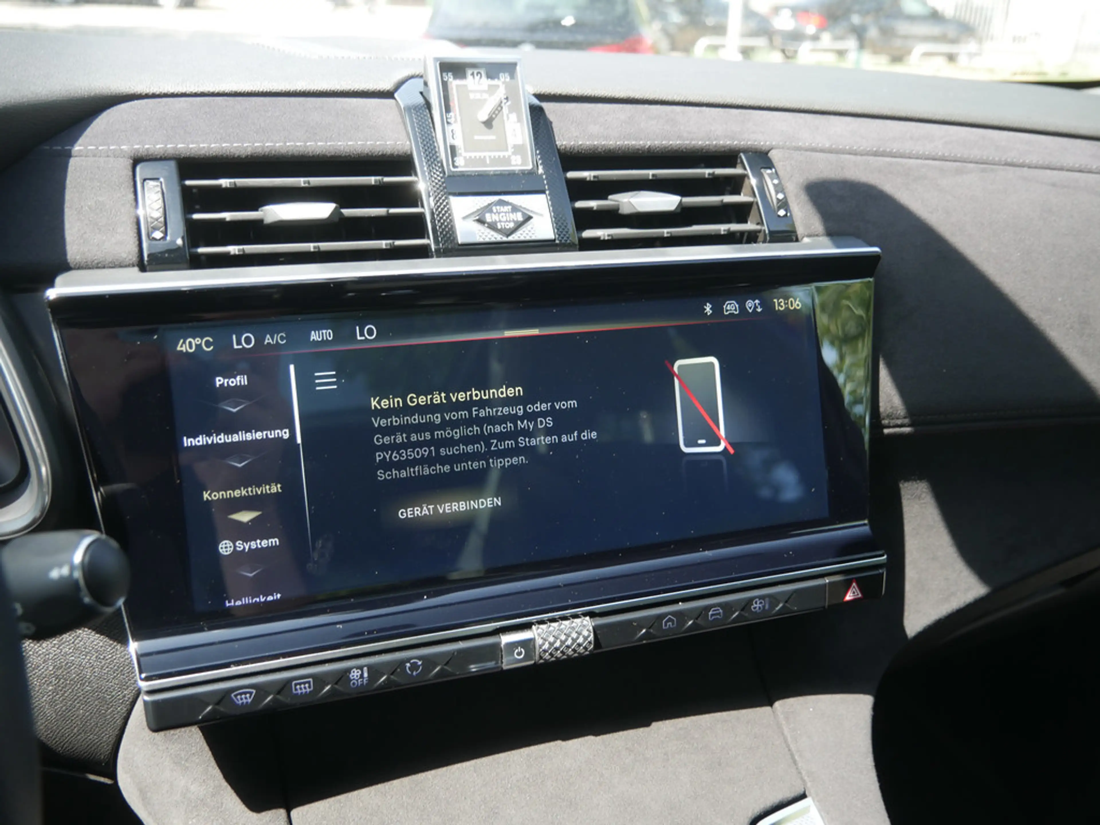 DS Automobiles DS 7 Crossback Performance Line+ BlueHDi 130 — photo 9