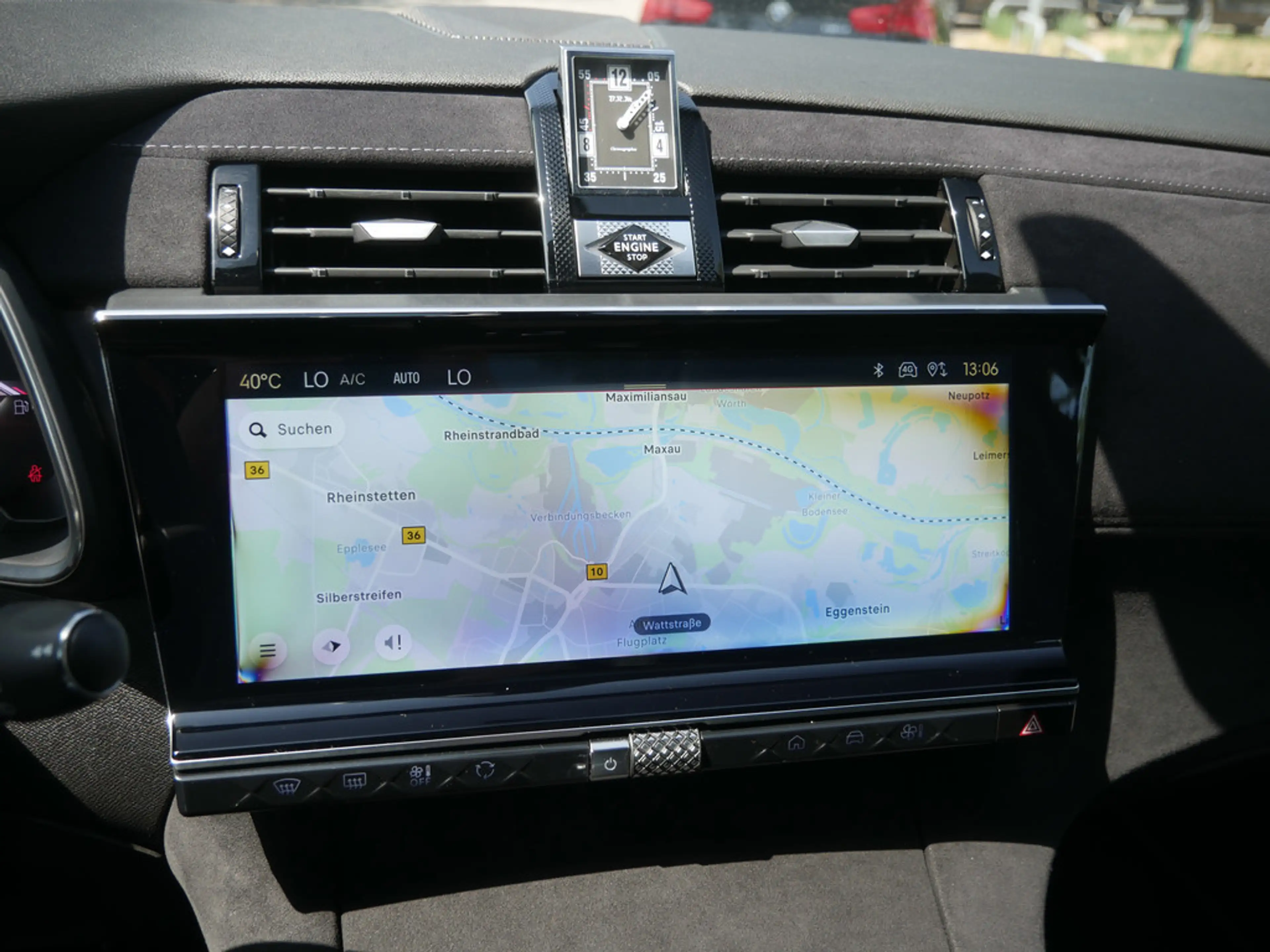 DS Automobiles DS 7 Crossback Performance Line+ BlueHDi 130 — photo 8