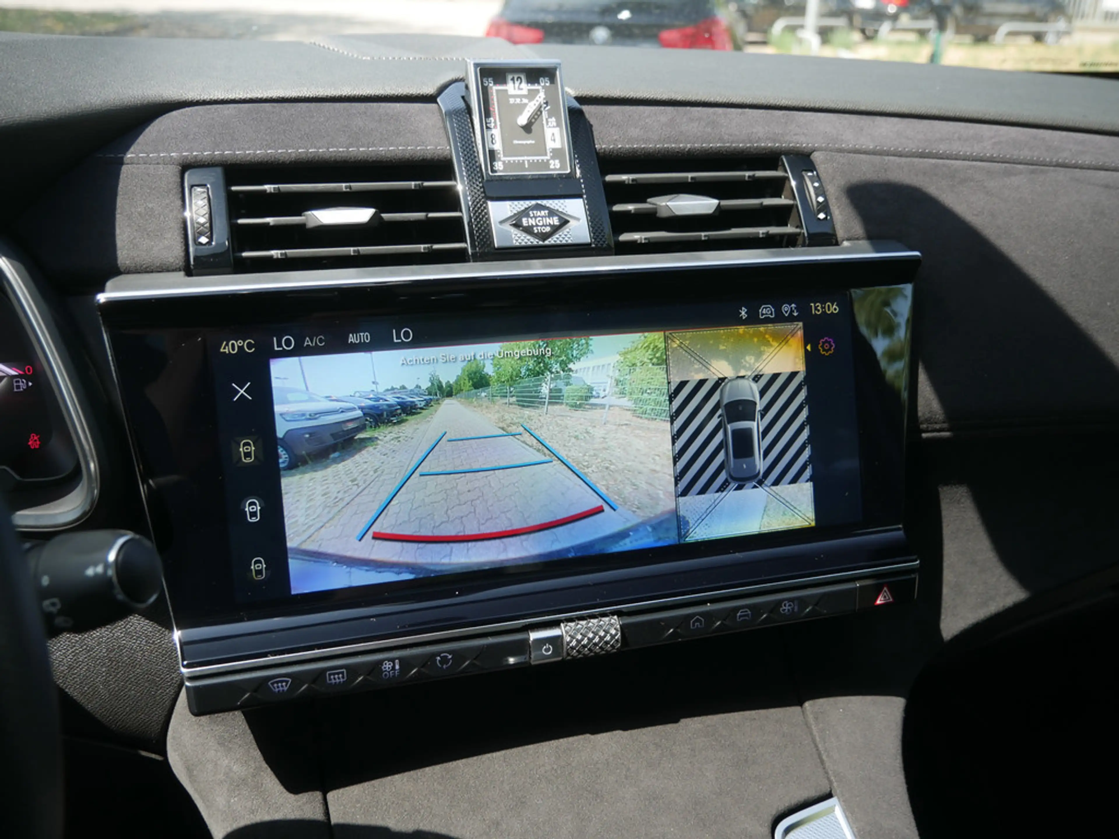 DS Automobiles DS 7 Crossback Performance Line+ BlueHDi 130 — photo 10