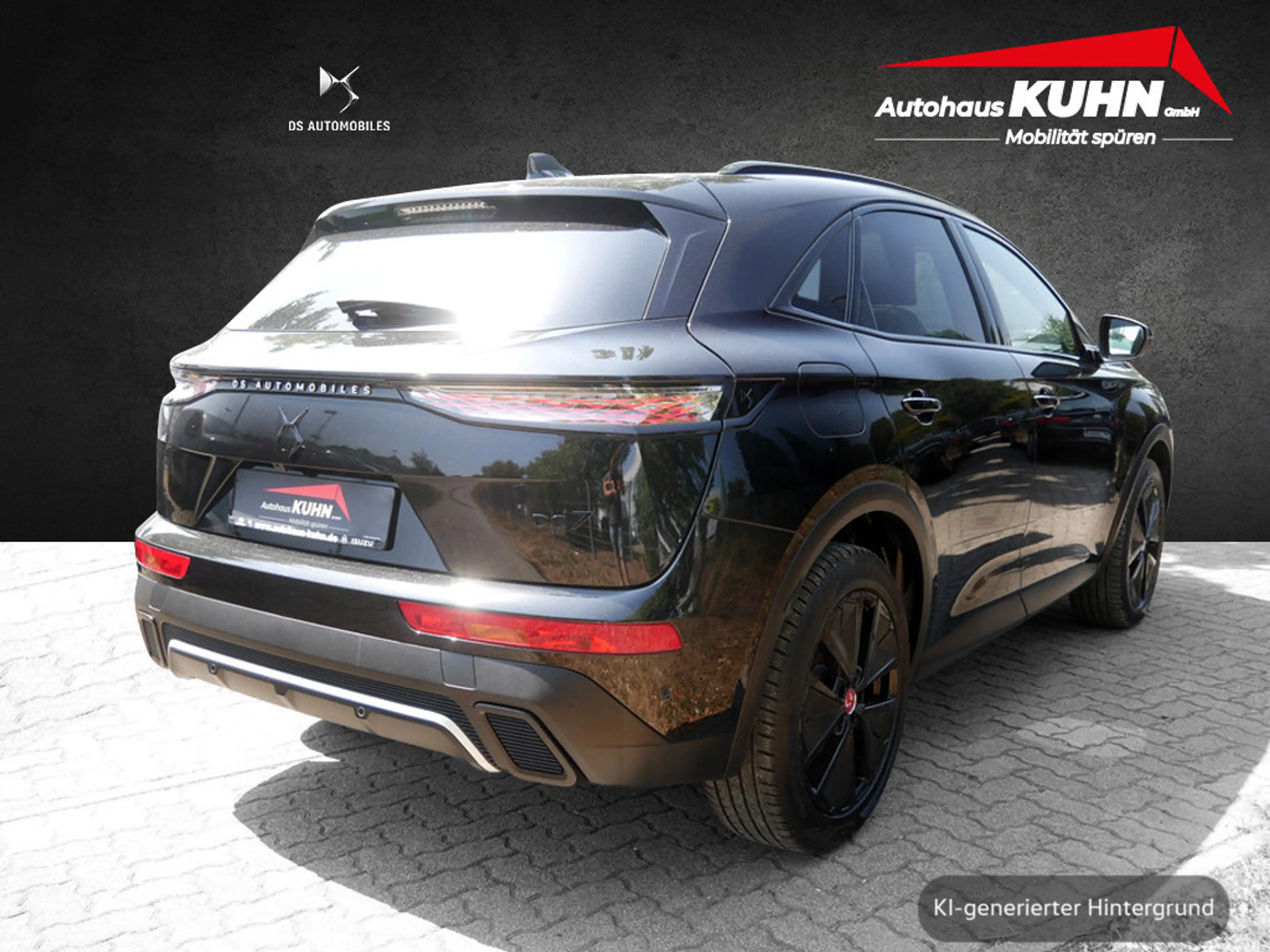 DS Automobiles DS 7 Crossback Performance Line+ BlueHDi 130 — photo 4
