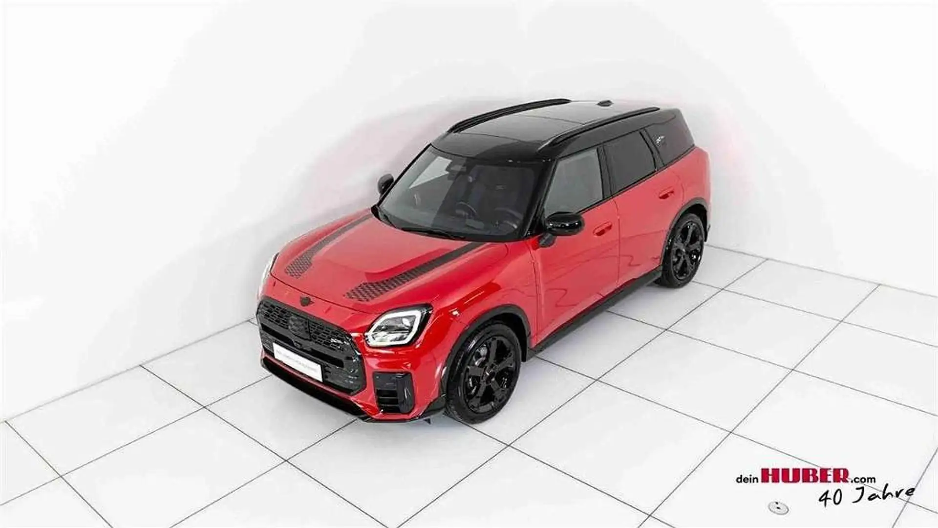 MINI Cooper S Countryman S ALL4 Countryman U25 Rojo - 2