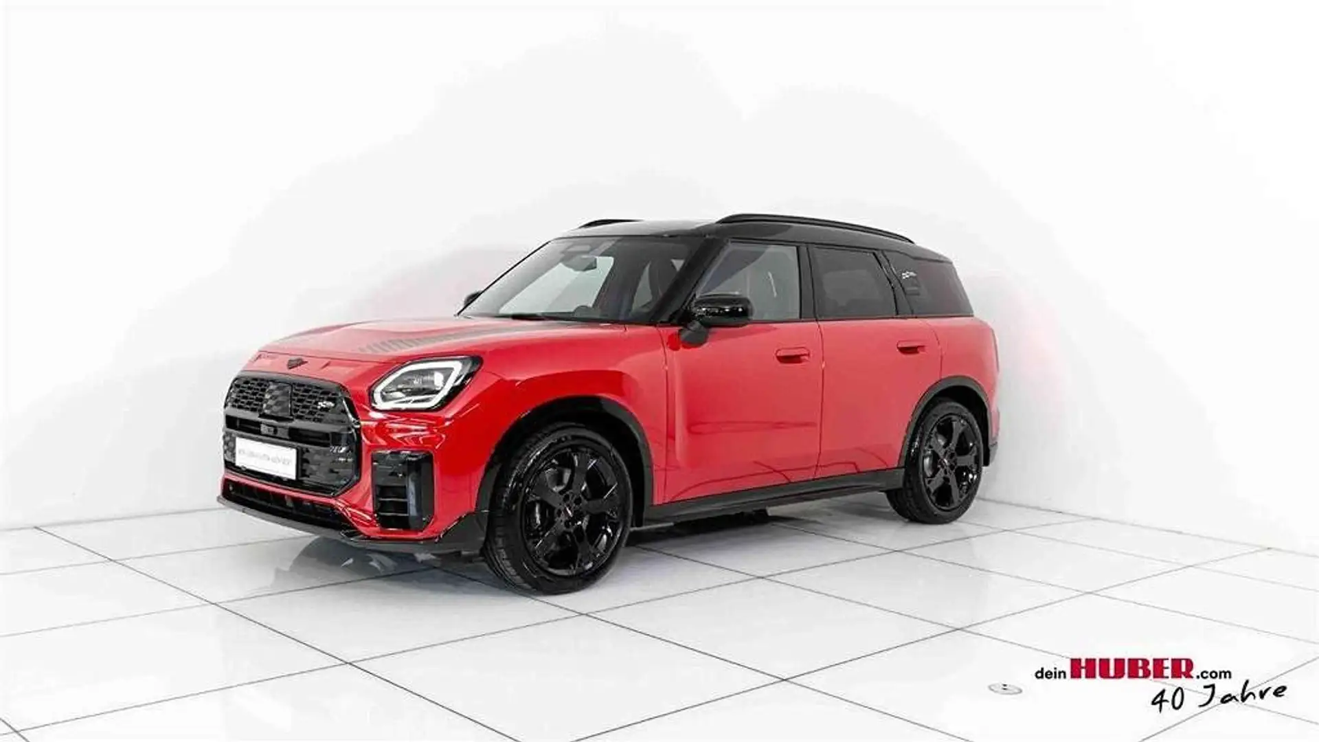 MINI Cooper S Countryman S ALL4 Countryman U25 Rojo - 1