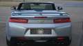 Chevrolet Camaro V8 AT Cabriolet, EU-Modell (deutsche Auslieferung) Silber - thumbnail 25