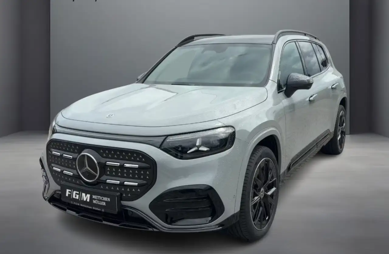 Mercedes-Benz GLB 2026