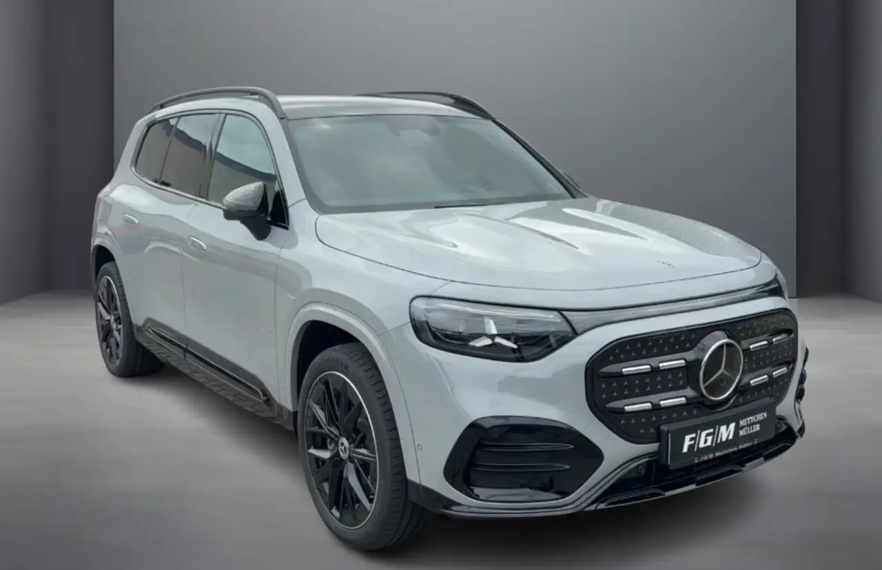 Mercedes-Benz GLB 2026