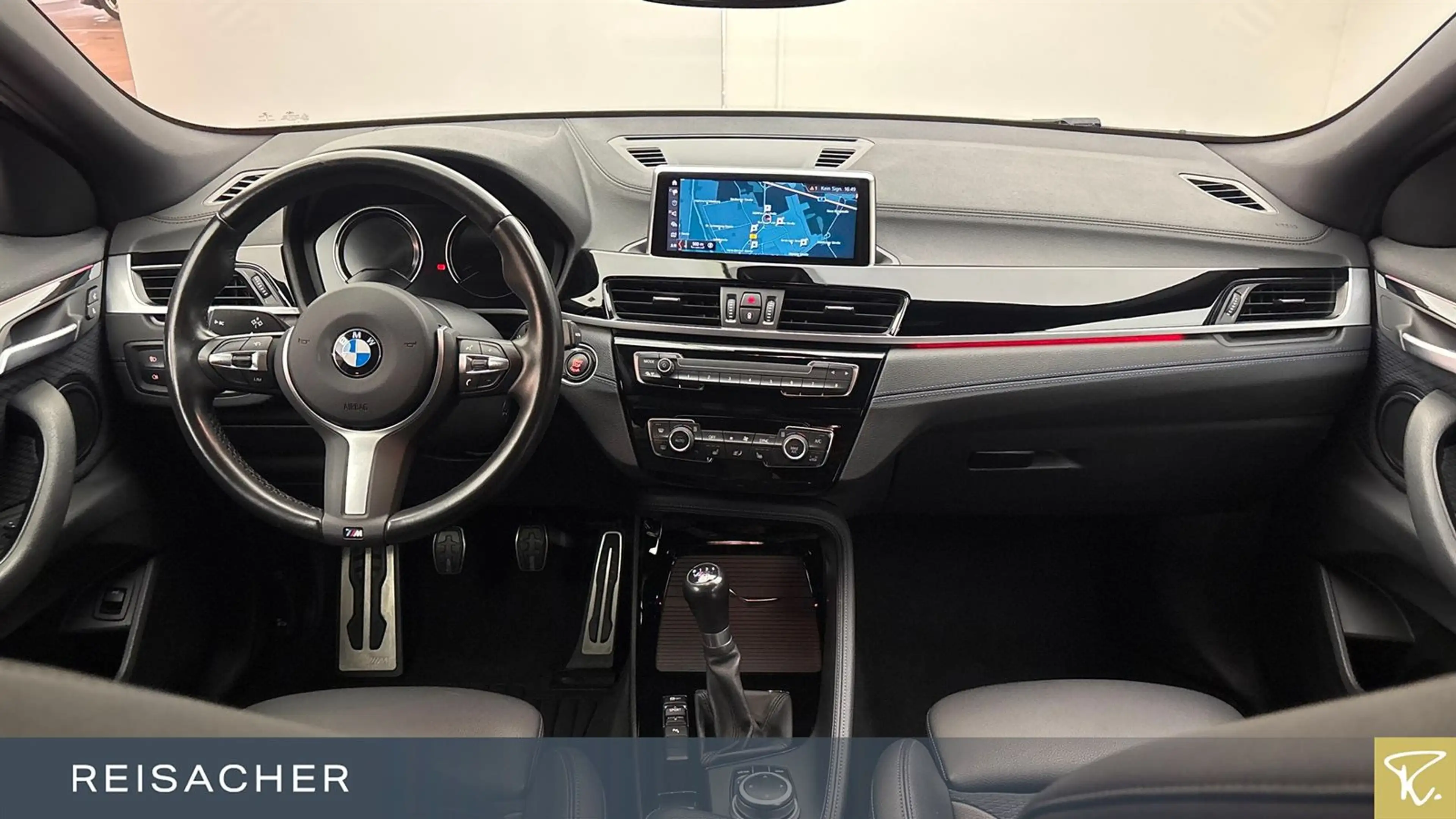 BMW X2 sDrive18i M-Sport Navi elHk PA LED SH — photo 6