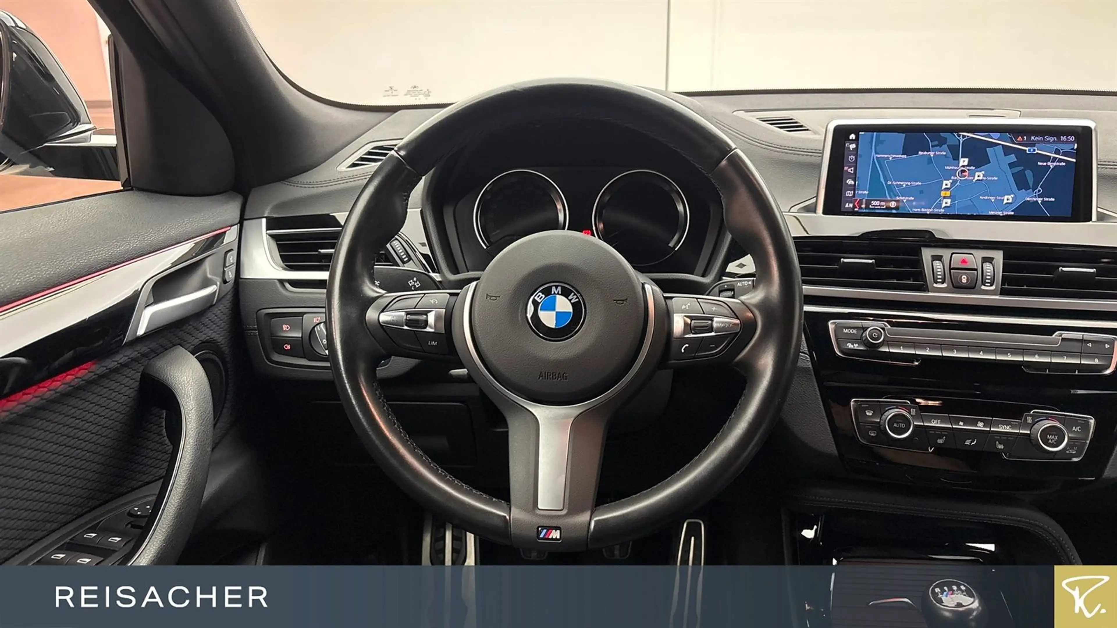 BMW X2 sDrive18i M-Sport Navi elHk PA LED SH — photo 5