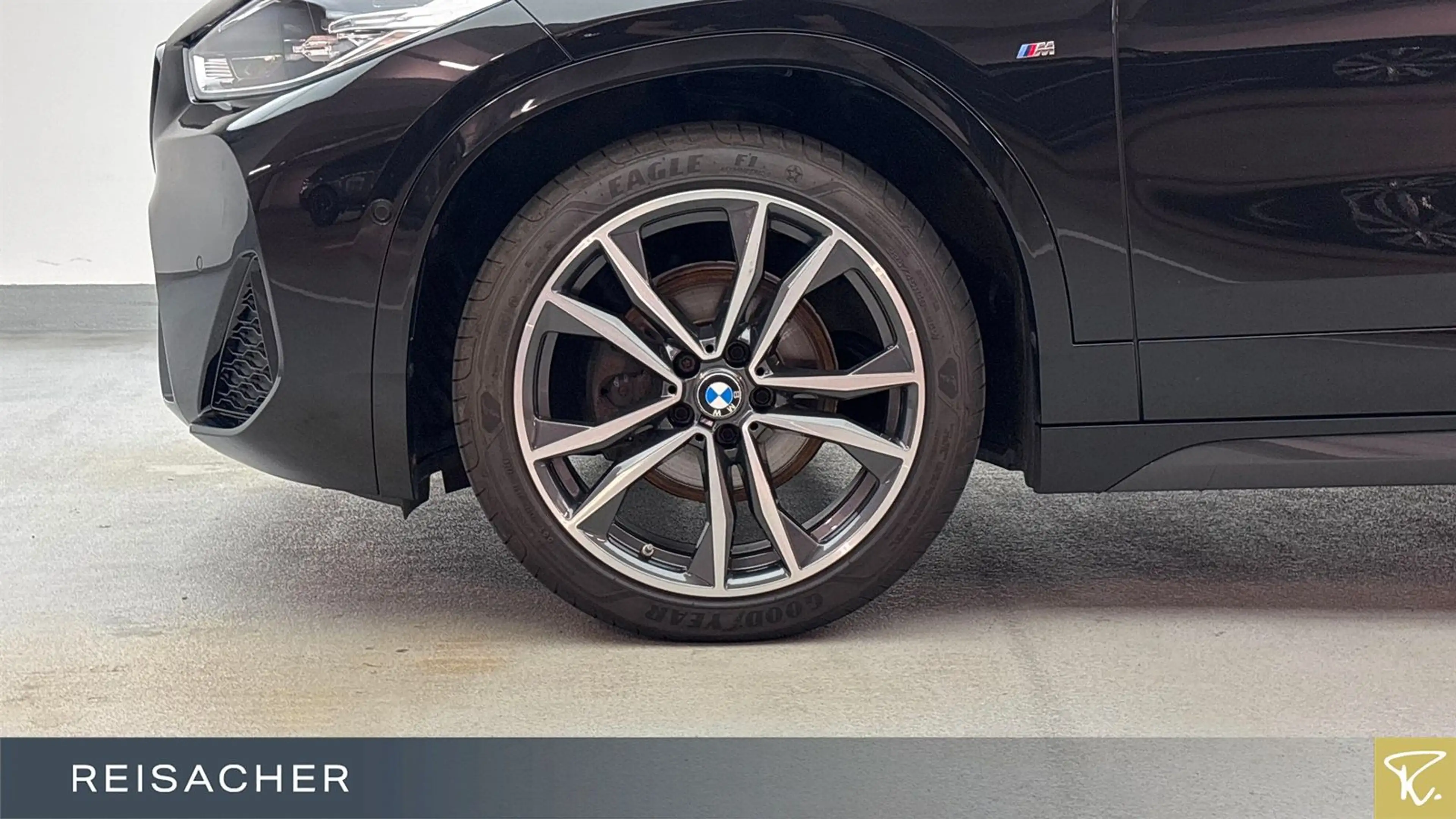 BMW X2 sDrive18i M-Sport Navi elHk PA LED SH — photo 3