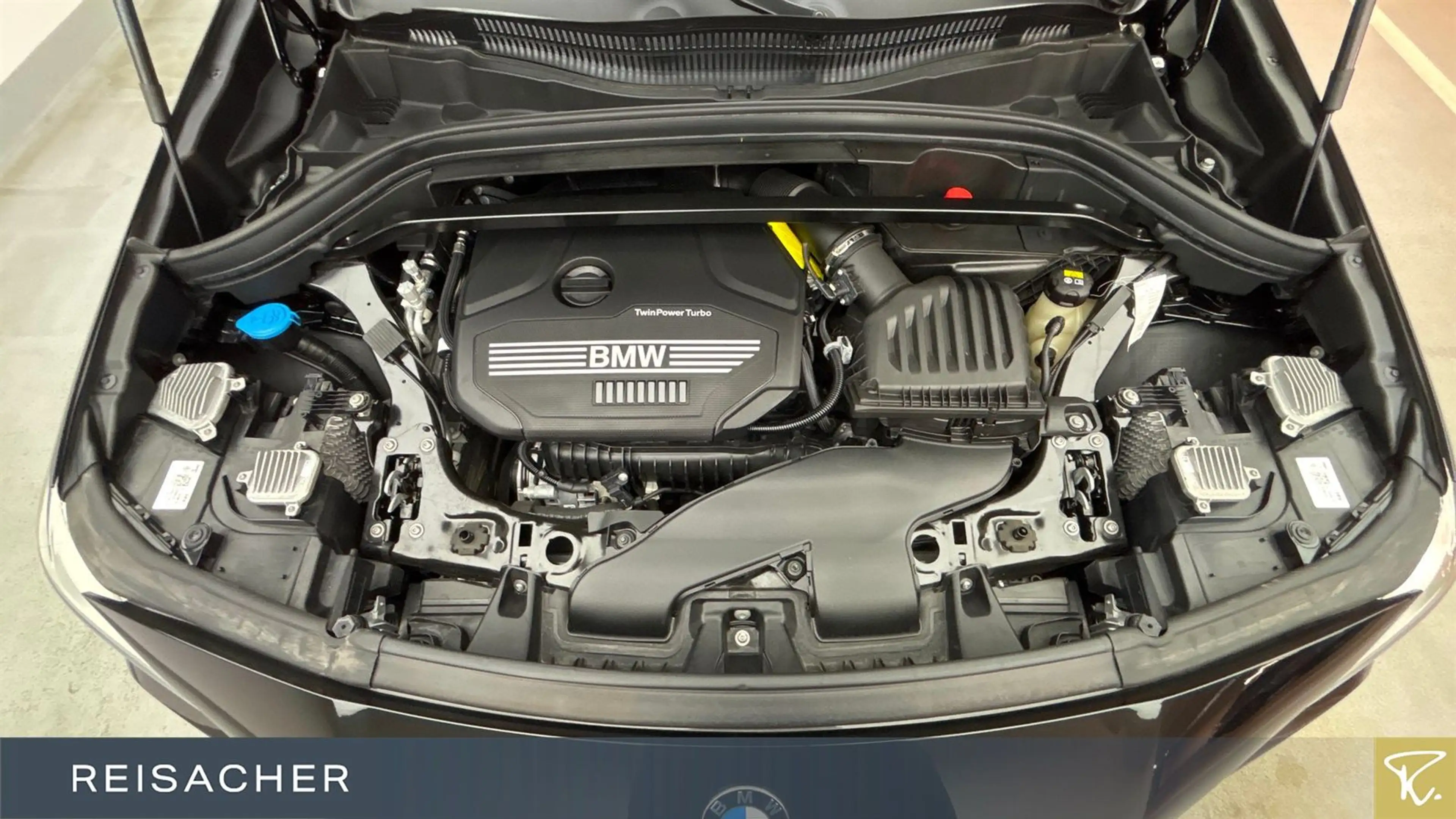 BMW X2 sDrive18i M-Sport Navi elHk PA LED SH — photo 7