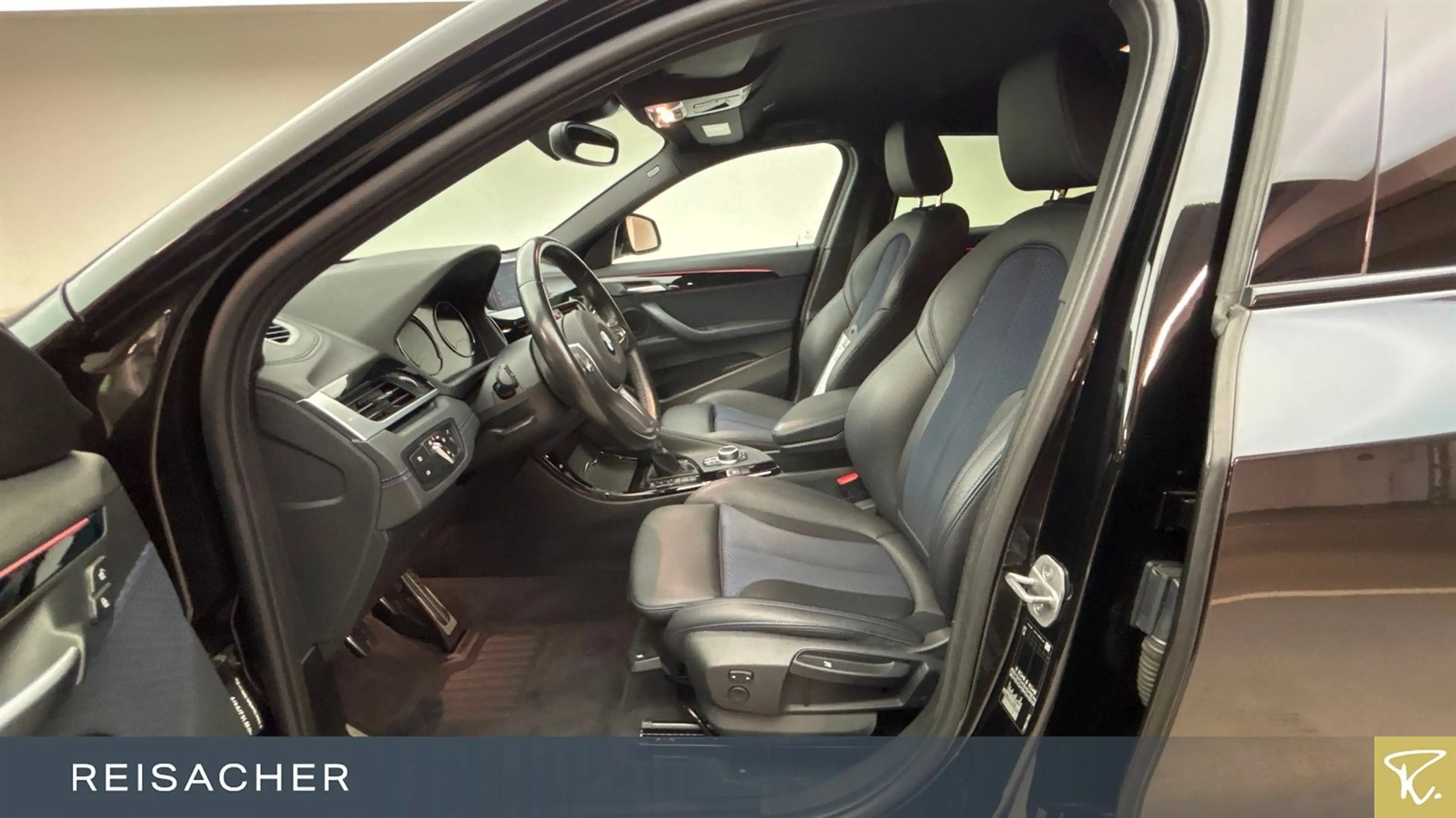 BMW X2 sDrive18i M-Sport Navi elHk PA LED SH — photo 4
