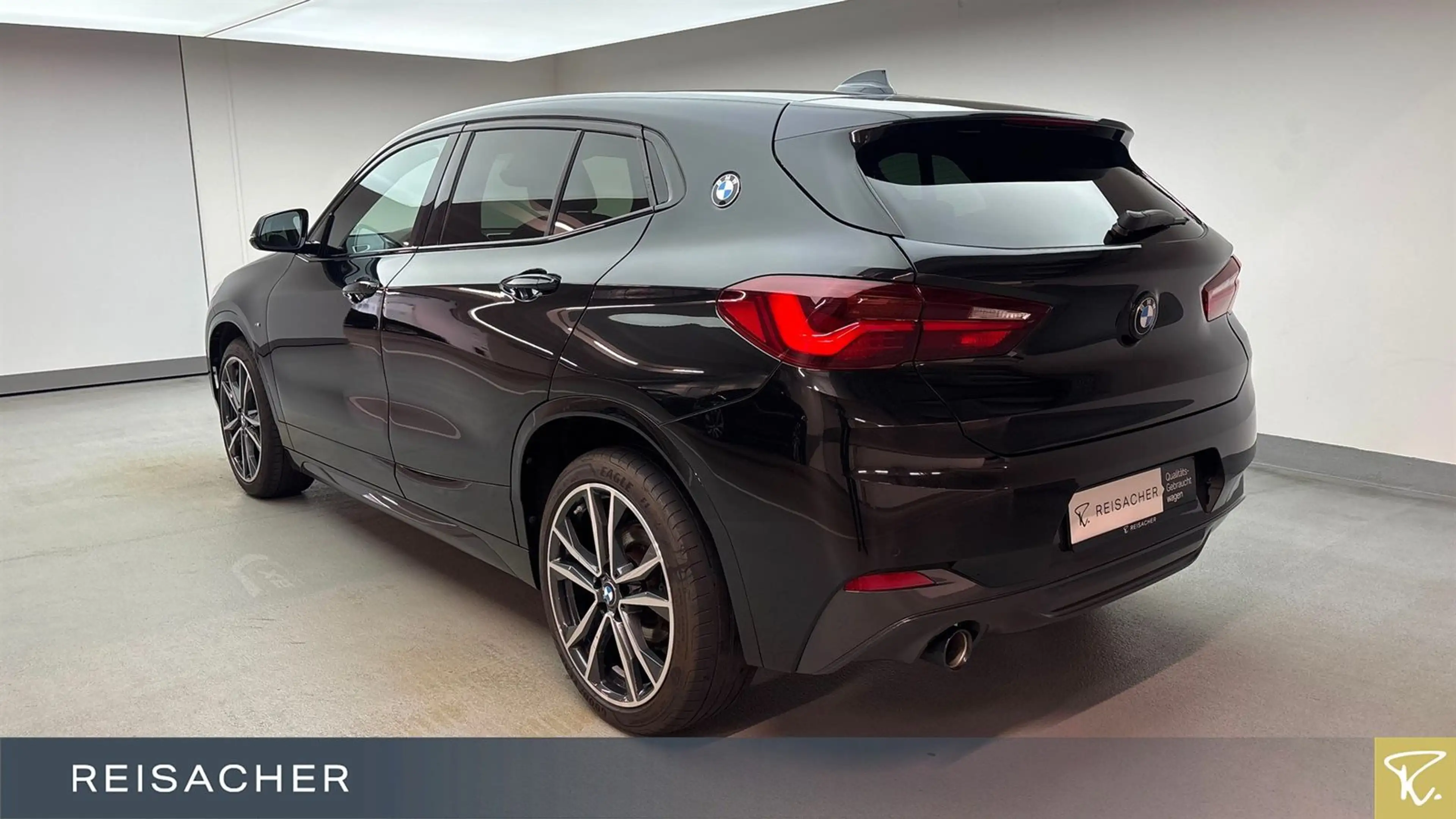 BMW X2 sDrive18i M-Sport Navi elHk PA LED SH — photo 2