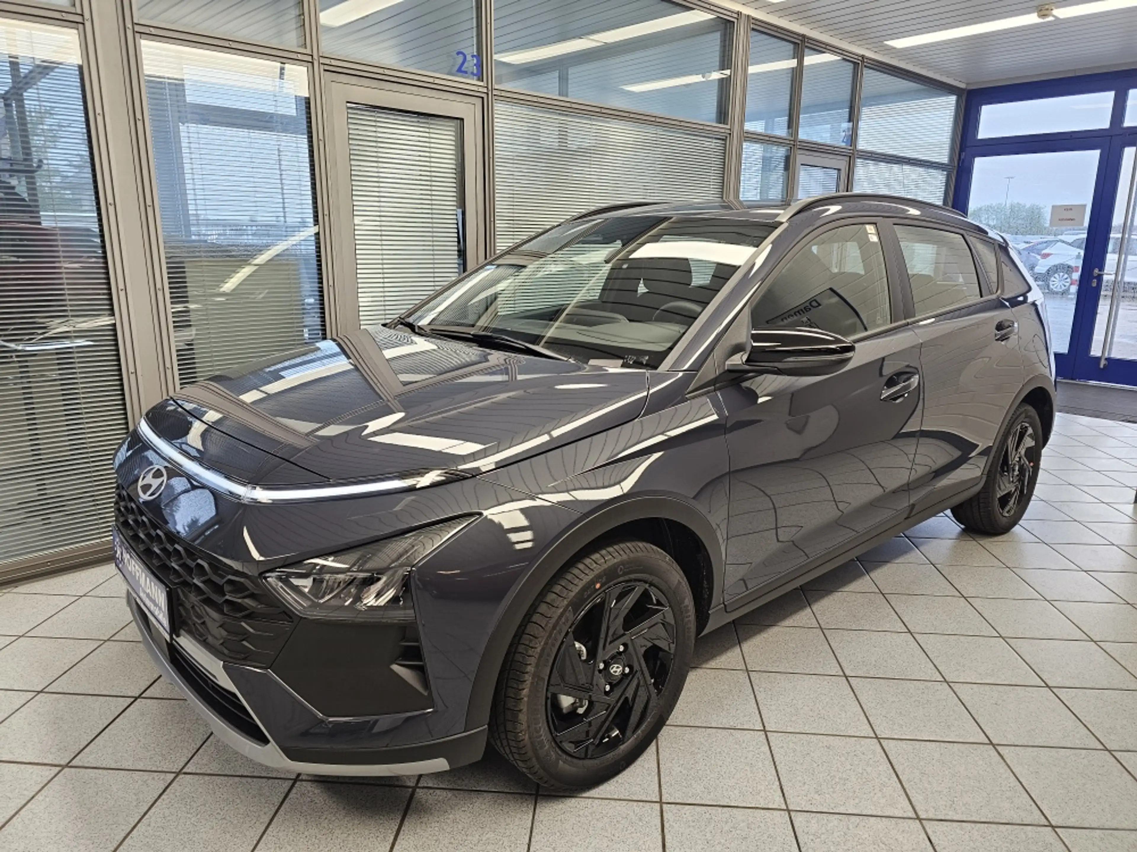 Hyundai BAYON Trend Bi-LED,Sitz-/Lenkradhzg,Kamera,Klima — photo 2