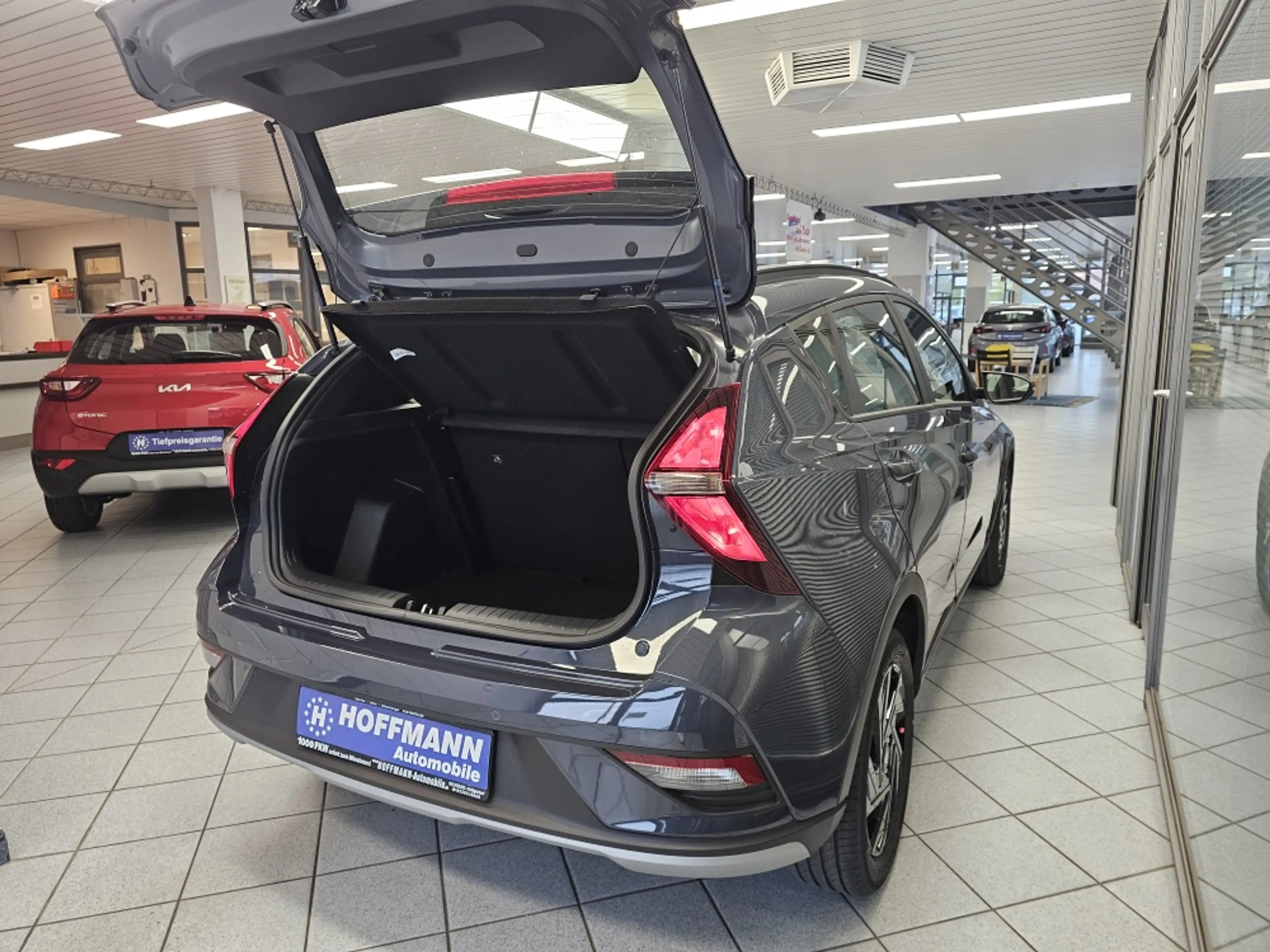 Hyundai BAYON Trend Bi-LED,Sitz-/Lenkradhzg,Kamera,Klima — photo 3