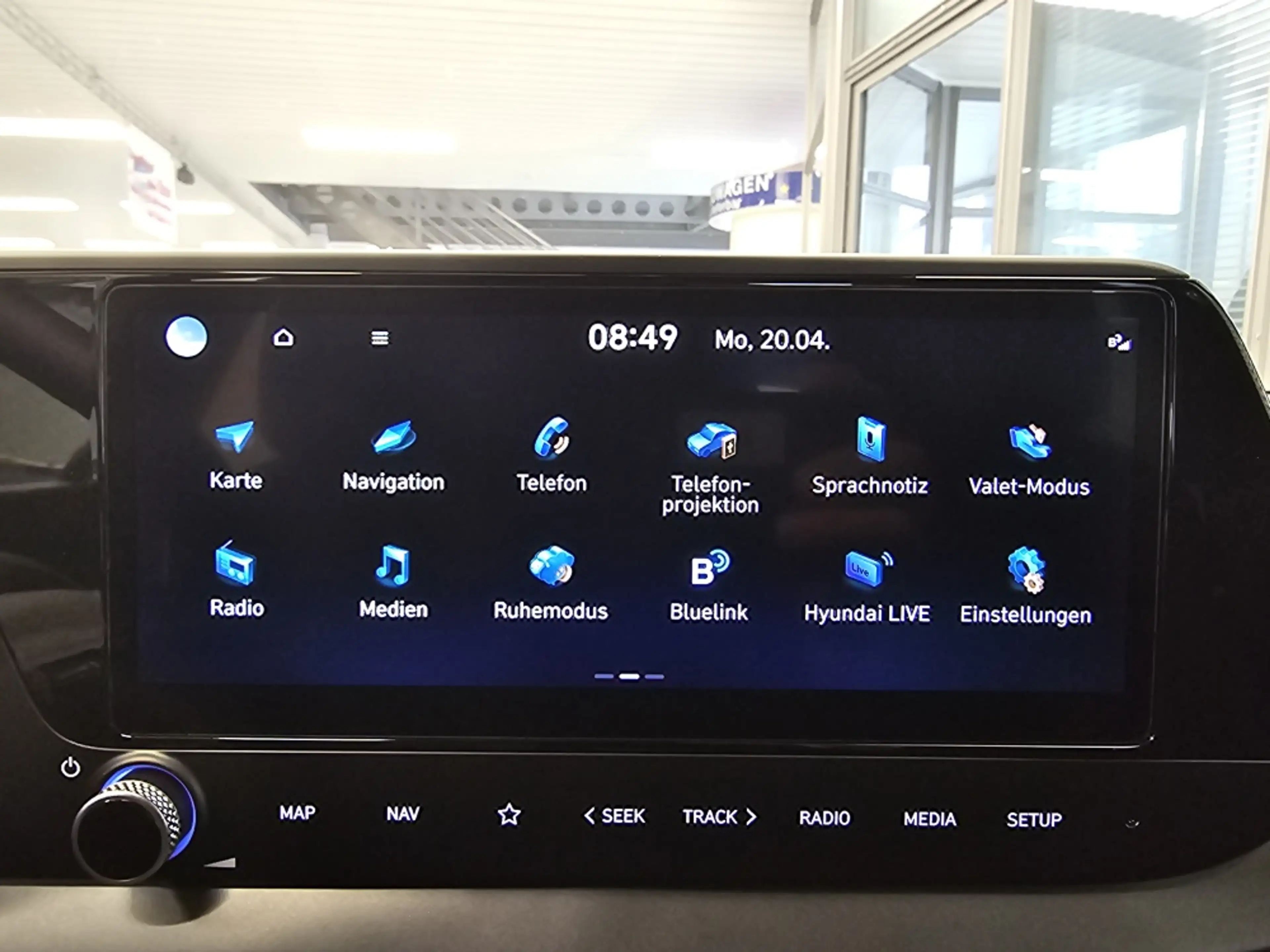Hyundai BAYON Trend Bi-LED,Sitz-/Lenkradhzg,Kamera,Klima — photo 10