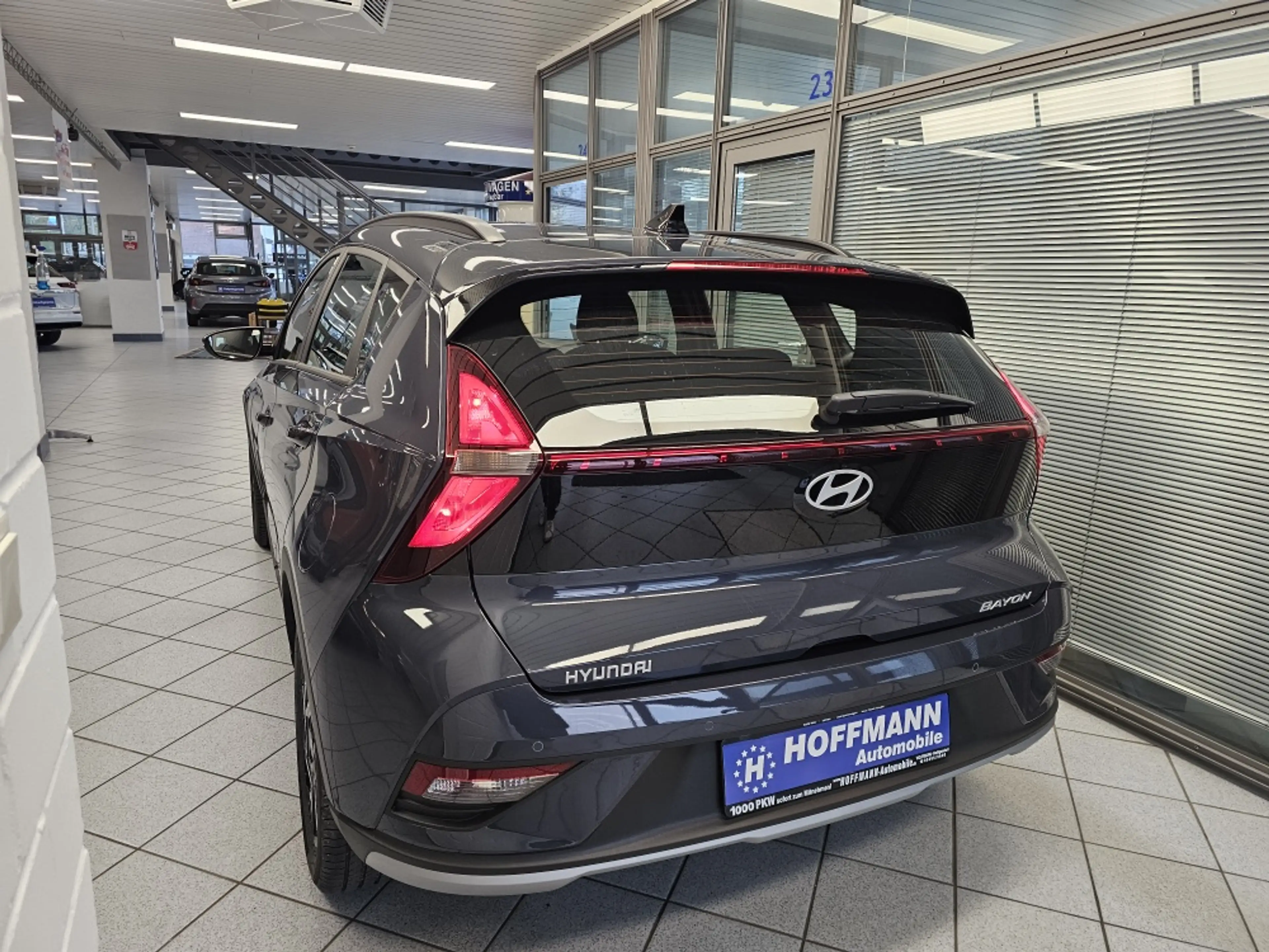 Hyundai BAYON Trend Bi-LED,Sitz-/Lenkradhzg,Kamera,Klima — photo 4