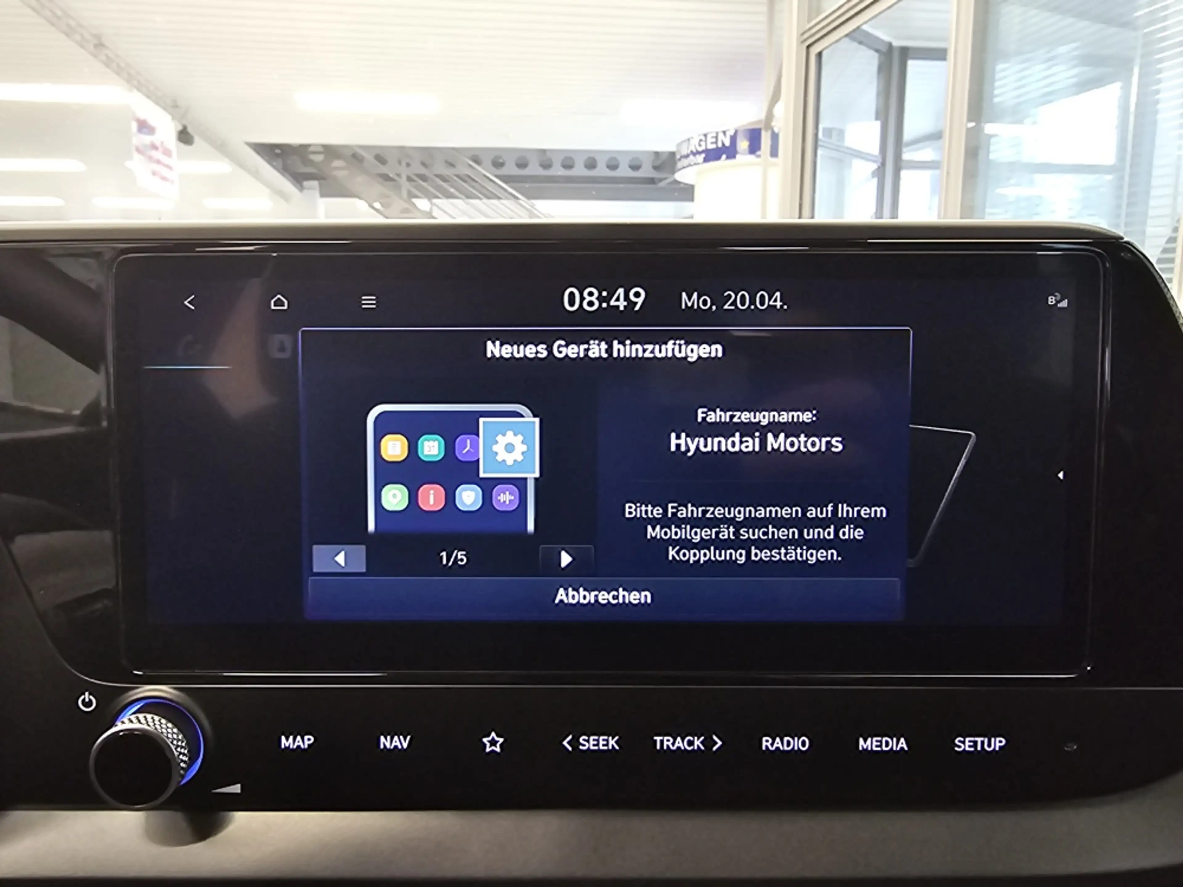Hyundai BAYON Trend Bi-LED,Sitz-/Lenkradhzg,Kamera,Klima — photo 13