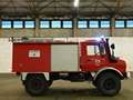 Unimog U1300L Feuerwehr Gerätewagen Red - thumbnail 6