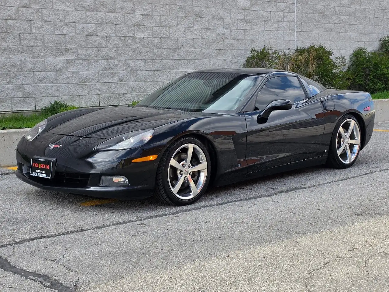 2009 Chevrolet Corvette