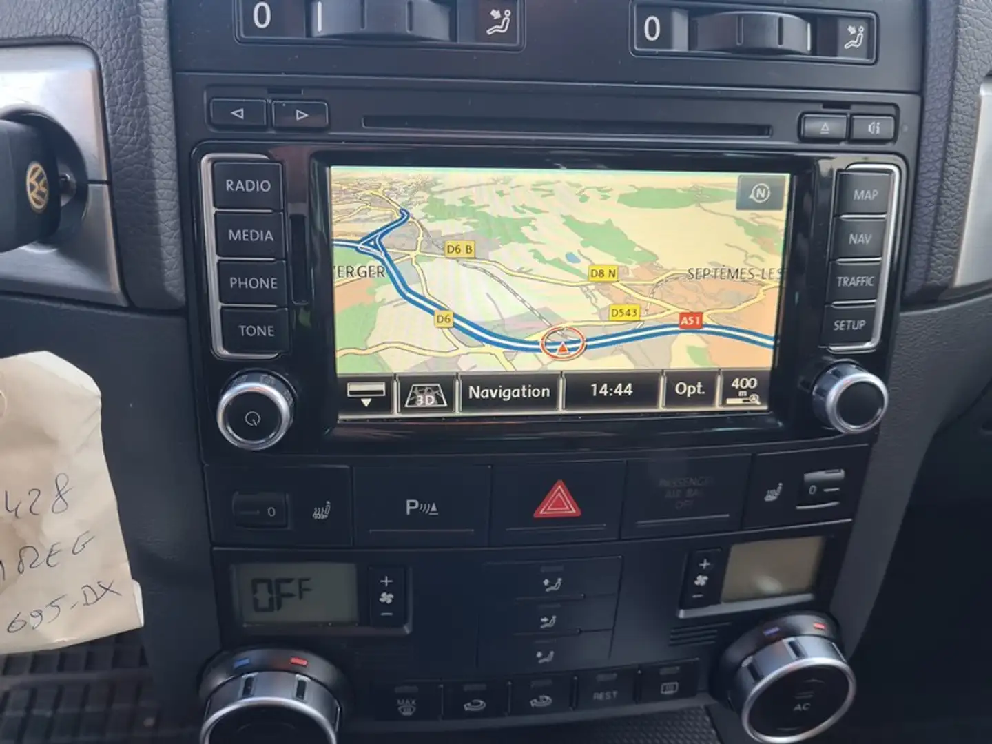 Volkswagen Touareg 5.0 V10 TDI 313 Carat Gar 1 An k - 2