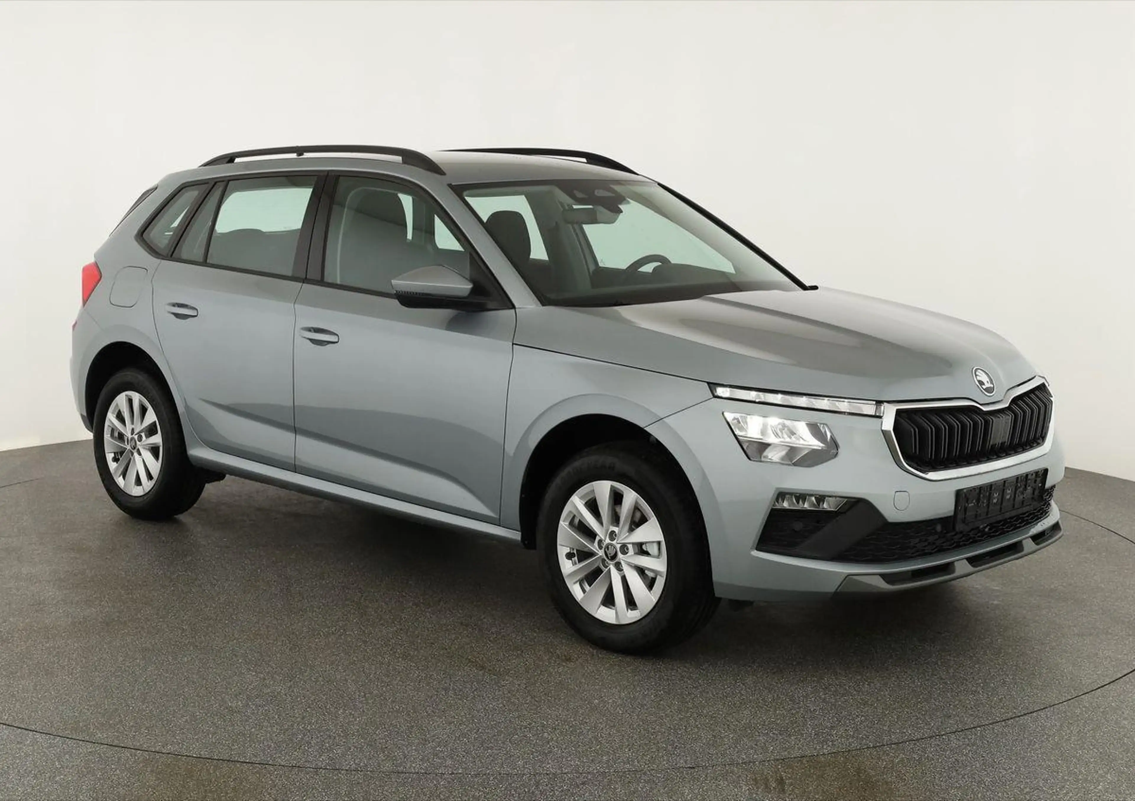 Skoda Kamiq Selection 1.5 TSI DSG Selection, AHK, LED, Kame...