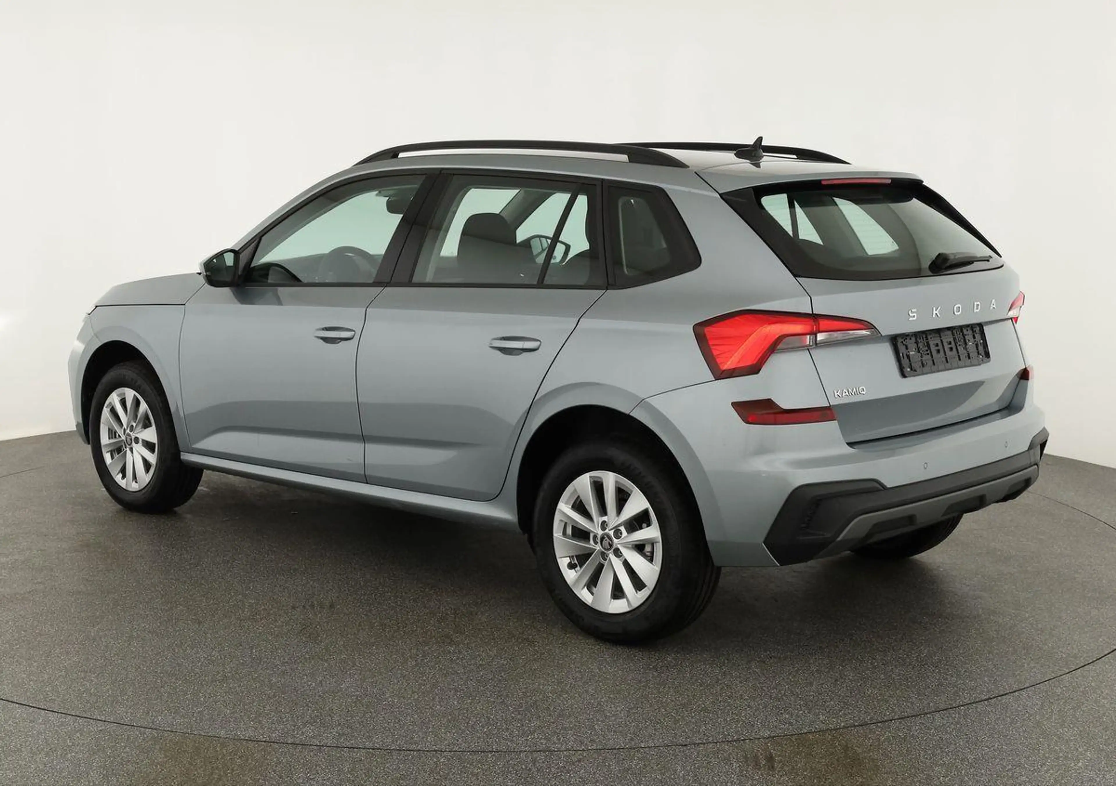Skoda Kamiq Selection 1.5 TSI DSG Selection, AHK, LED, Kame... — photo 3