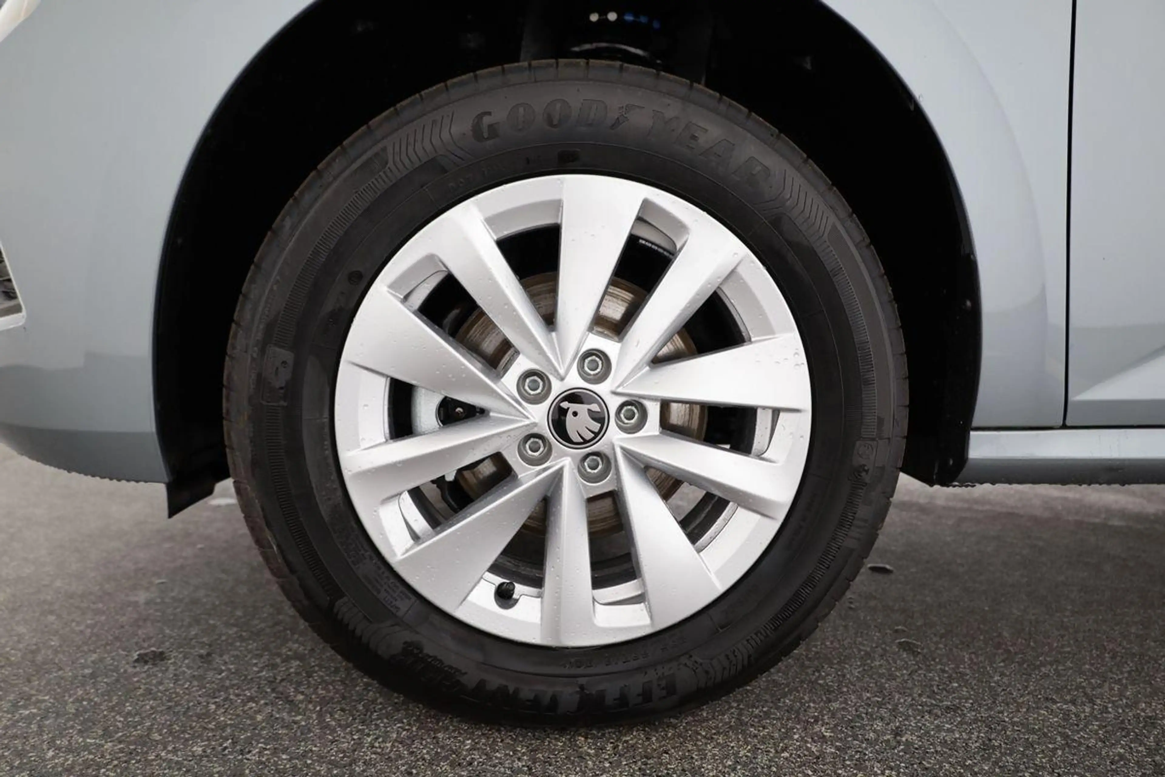 Skoda Kamiq Selection 1.5 TSI DSG Selection, AHK, LED, Kame... — photo 15
