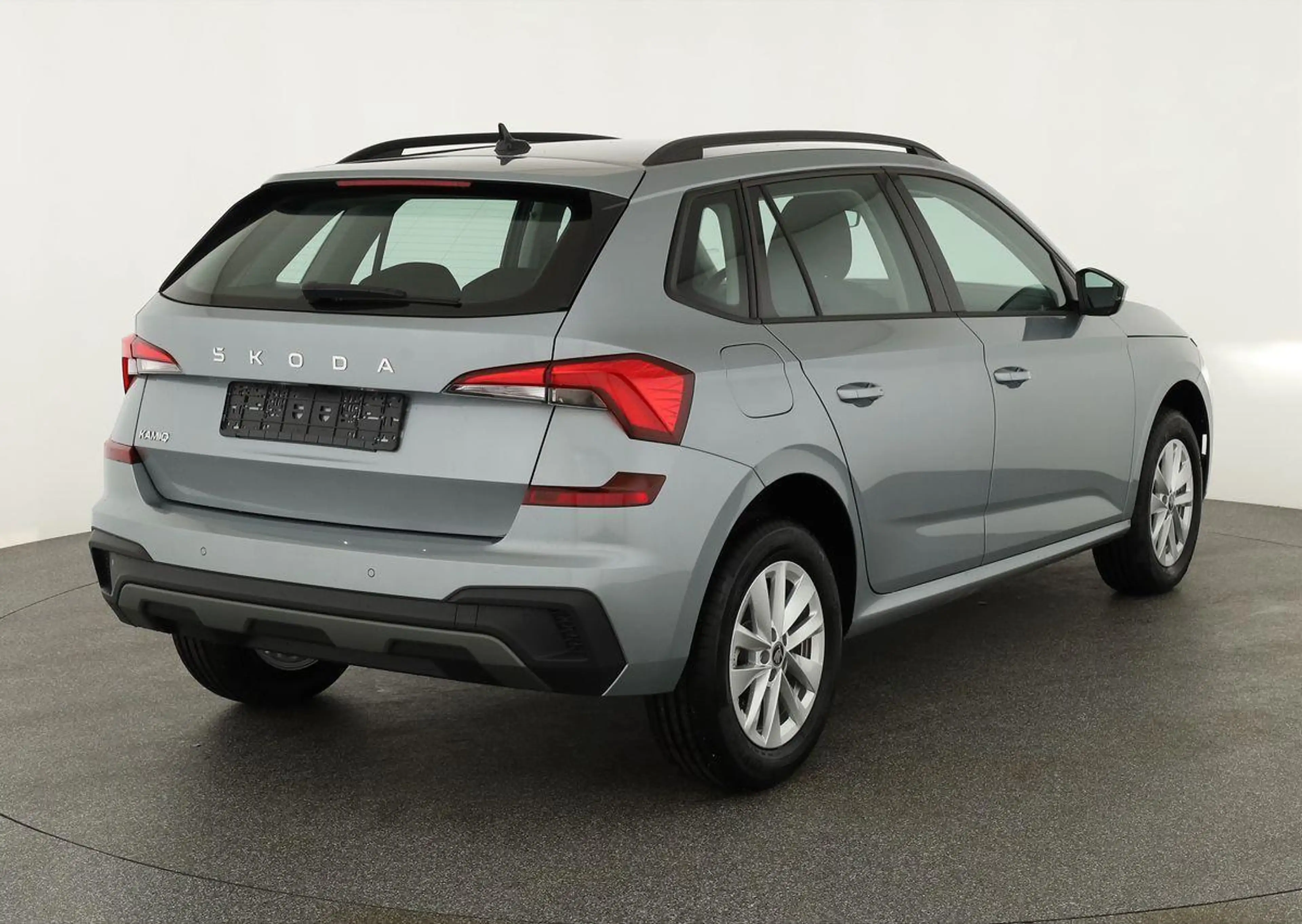 Skoda Kamiq Selection 1.5 TSI DSG Selection, AHK, LED, Kame... — photo 2