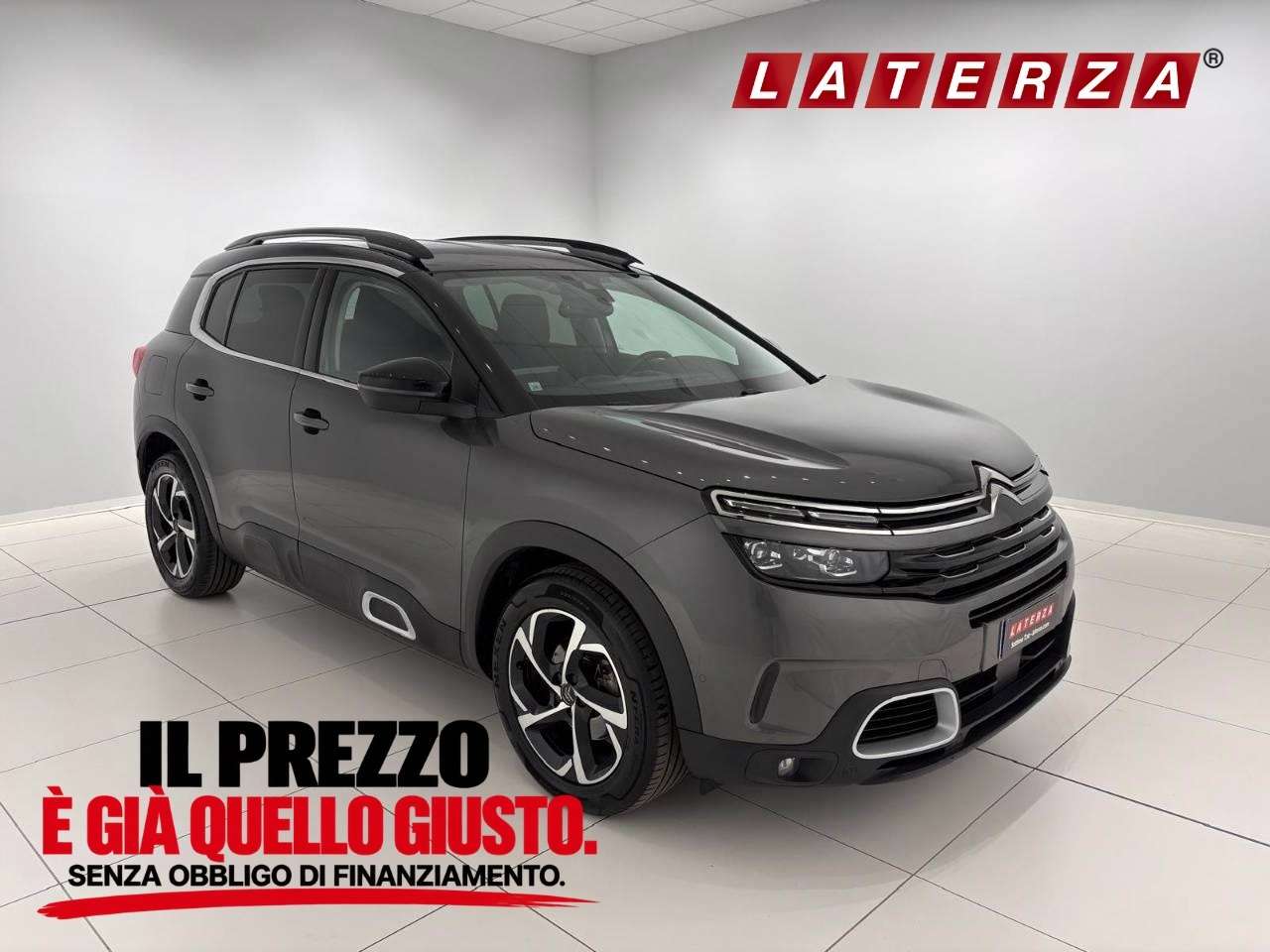 Citroen C5 Aircross Aircross 1.5 BlueHDi Shine