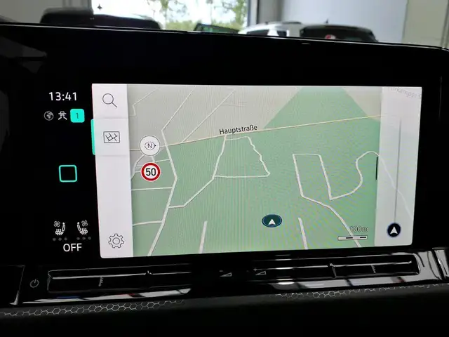 Volkswagen Golf view 7