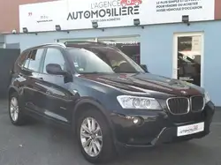 BMW X3 xDrive20dA 184ch Luxe