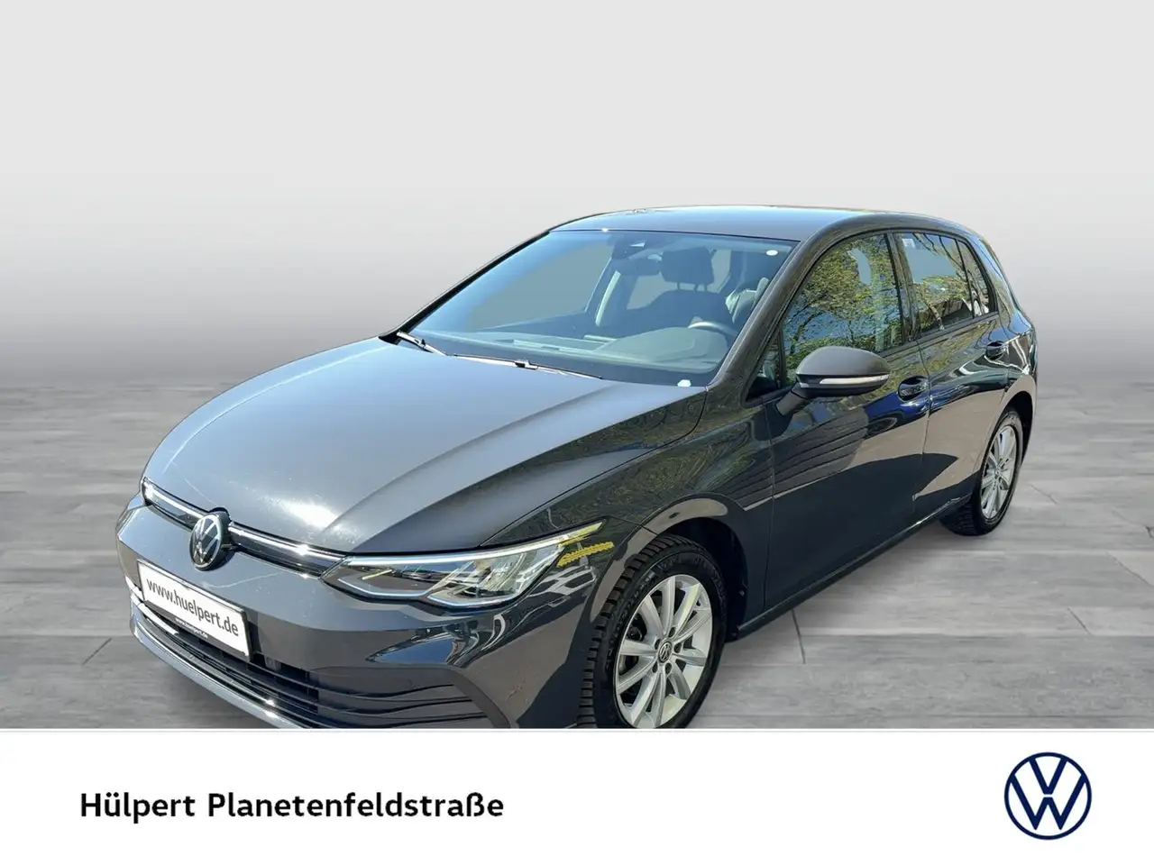 Volkswagen Golf VIII 1.0 LIFE ACC NAVI CARPLAY SITZHEIZUNG 2